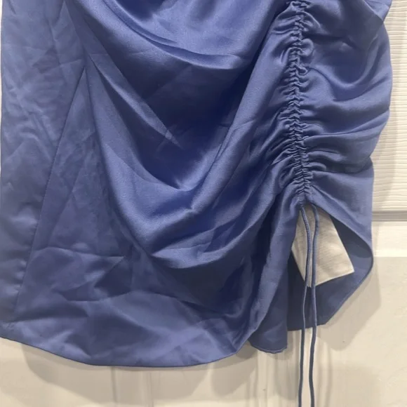 Marciano by Guess Mini Dress
NWT
Size 4
Indigo Colour - Picture 2 of 4